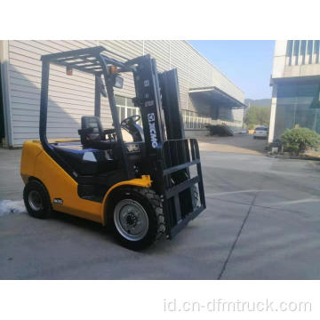 Forklift Diesel 3,5 Ton XCMG